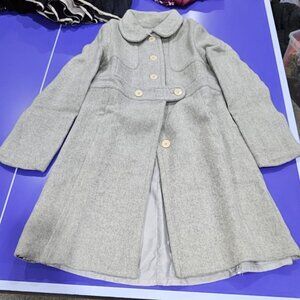 woolen coat